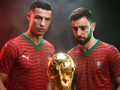 5 kỷ lục chờ Ronaldo phá tại World Cup 2026