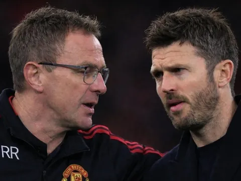 Rangnick đã đúng về Carrick