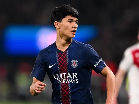 Tài năng gốc Philippines ở đâu trong chiến thắng của PSG