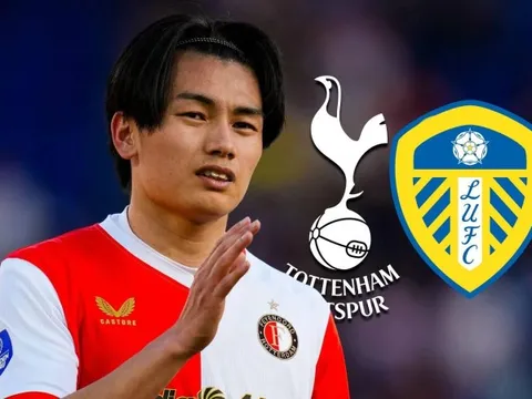 Tiền đạo Nhật Bản khiến Premier League dậy sóng