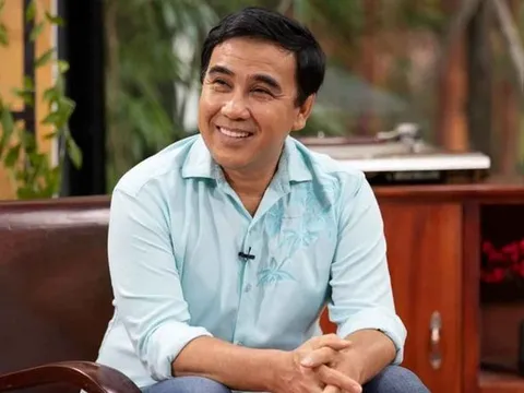 MC Quyền Linh chính thức tiến thêm bước nữa