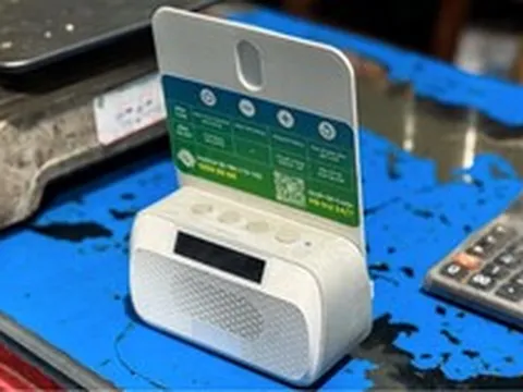 Người phụ nữ được hướng dẫn cài đặt loa thanh toán, không lâu sau phát hiện tài khoản bị rút tiền liên lục