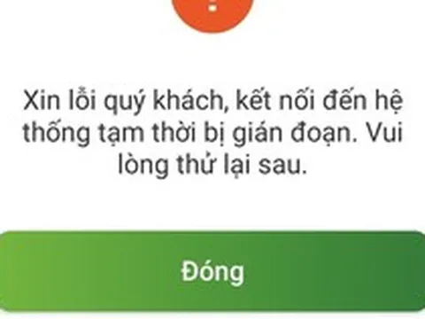 Tài khoản không bị phong toả, vì sao chuyển tiền nhưng không thành công?