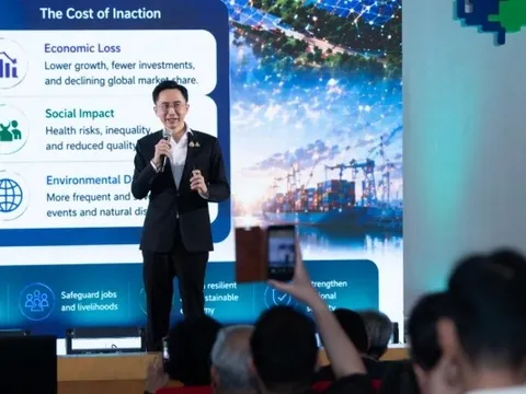 Đổi mới xanh - Mũi nhọn tăng trưởng của Thái Lan