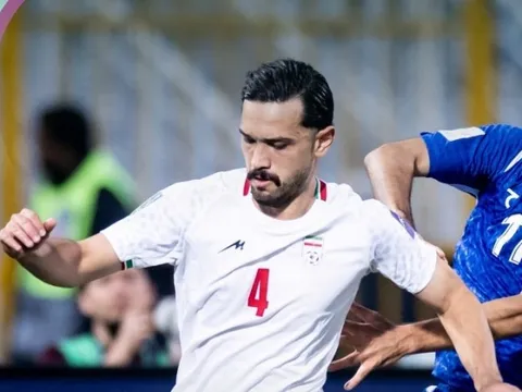 Số phận tuyển Iran ở World Cup 2026