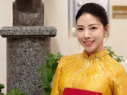 Nguyễn Bảo Yến – ca sĩ Việt đầu tiên bảo vệ thành công Tiến sĩ Âm nhạc tại Nga