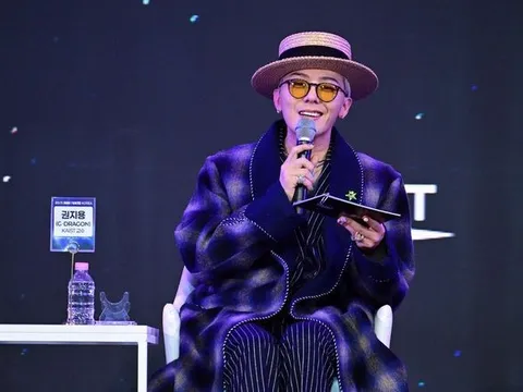 G-Dragon gây sốt khi tặng căn hộ cho nhân viên