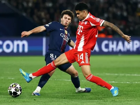 Giá vé trận Bayern - PSG tăng chóng mặt