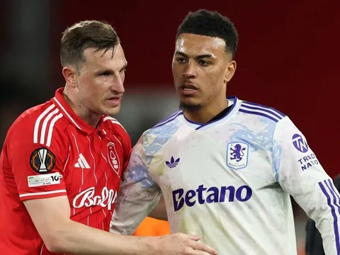 Viễn cảnh điên rồ nhất bóng đá châu Âu gọi tên Nottingham Forest