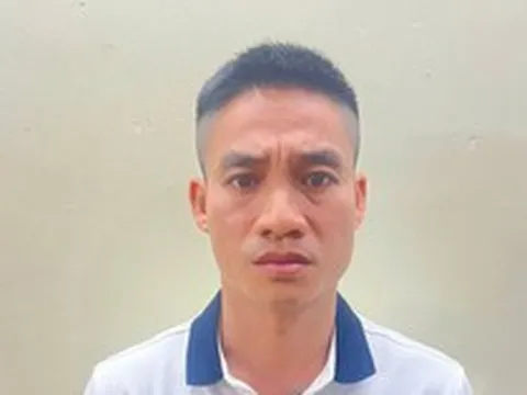 Bắt giữ Đỗ Ngọc Ninh vì cho học sinh vay thu lãi 5.000 đồng/triệu mỗi ngày