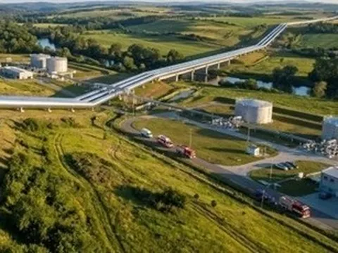 Nga dừng trung chuyển dầu đến Đức qua đường ống Druzhba, Berlin có bị ảnh hưởng?