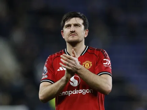Tình thế đảo ngược với Maguire