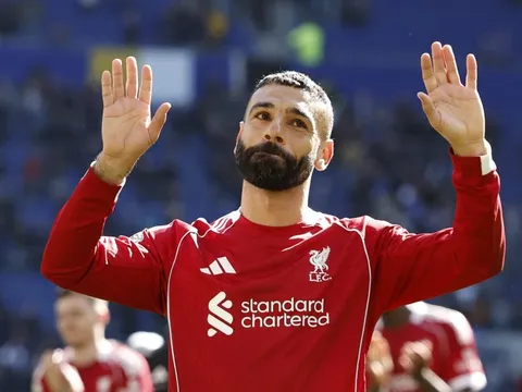 Bến đỗ tiềm năng của Salah