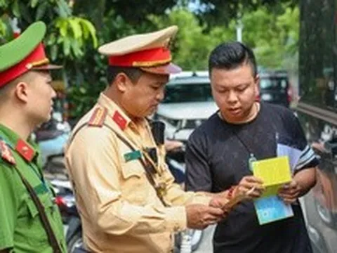 Ngày thứ 2 nghỉ lễ: Hơn 13.700 trường hợp vi phạm trật tự an toàn giao thông