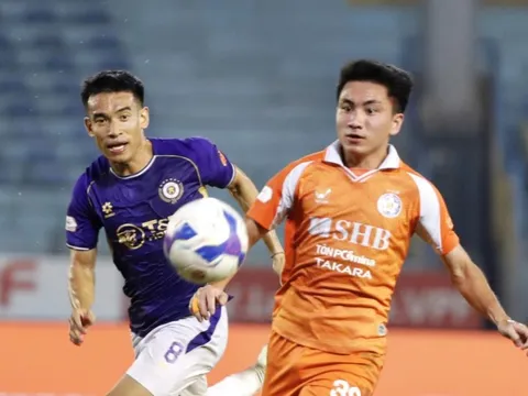 Hà Nội FC đẩy Đà Nẵng tới bờ vực xuống hạng