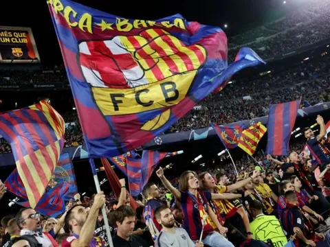 Kịch bản đưa Barca vô địch vào ngày mai