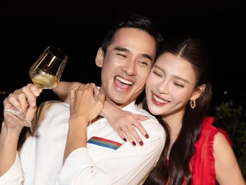 Vợ chồng Lương Thế Thành hạnh phúc báo tin mừng sau 8 năm