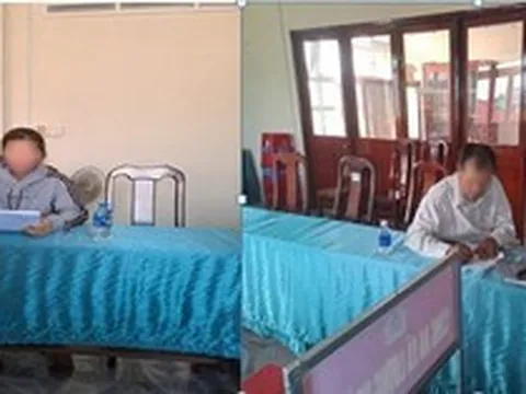 Đồng Tháp: Công an yêu cầu 2 người dân đóng tài khoản ngân hàng sau hành vi này