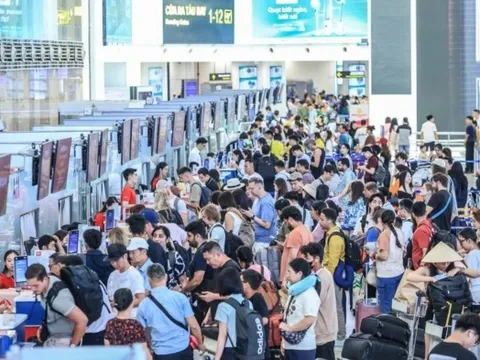 Hàng không Việt Nam tăng trưởng mạnh trong 4 tháng đầu năm 2026
