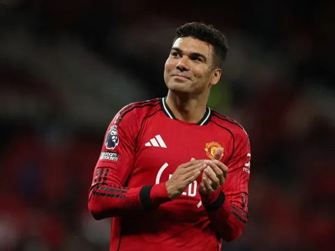 Inter Miami đẩy nhanh thương vụ Casemiro