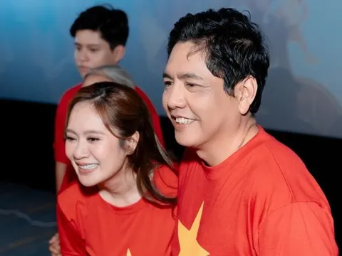 'Nhìn Thanh Thúy đi mời gọi từng khán giả xem phim mới thấy Trấn Thành, Lý Hải giỏi đến nhường nào'