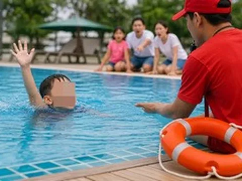Trẻ liên tiếp nhập viện cấp cứu vì đuối nước trong 3 ngày nghỉ lễ