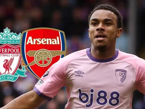 Arsenal có thể nổ 'bom tấn' 60 triệu bảng