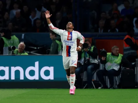 Endrick trở lại Real Madrid