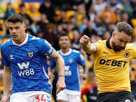 Giấc mộng tàn của Sunderland