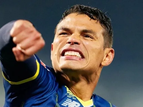 Kẻ chinh phục vĩ đại mang tên Thiago Silva