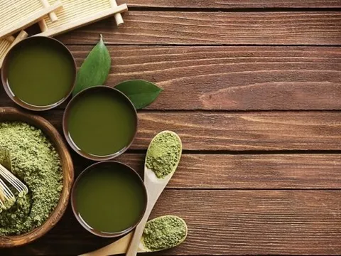 Xuất khẩu trà xanh Nhật Bản tăng vọt nhờ một cơn sốt