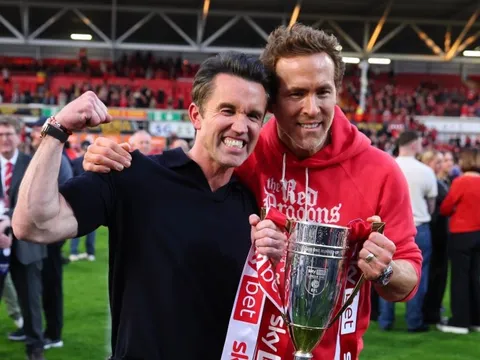 Chuyện cổ tích của Wrexham khép lại