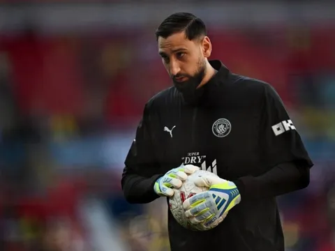 Donnarumma ký 'hợp đồng trọn đời'