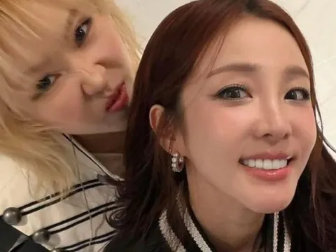 Sandara Park nói một câu làm rõ mối quan hệ hiện tại của các thành viên nhóm 2NE1