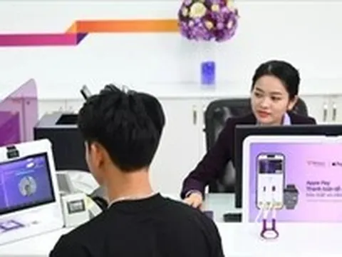 Ngân hàng tăng cường “lá chắn số”