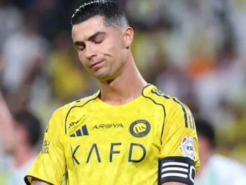 Ronaldo nhạt nhòa, Al Nassr nhận trái đắng tại Saudi Pro League