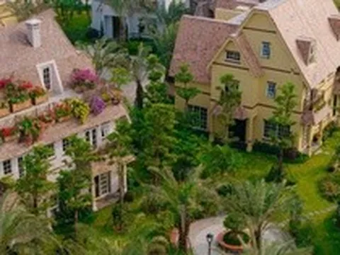 Thưởng thức cuộc sống, chăm sóc sức khỏe tại The Grand Island – biểu tượng của Ecopark tại Nghệ An