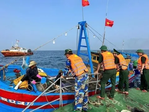 Tăng tốc gỡ ‘thẻ vàng’ IUU ngay trong năm 2026