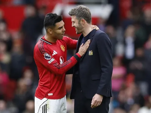 MU không còn lý do để thay Carrick