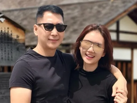 Hương Giang nói thật lòng về hôn nhân bên chồng hơn 11 tuổi