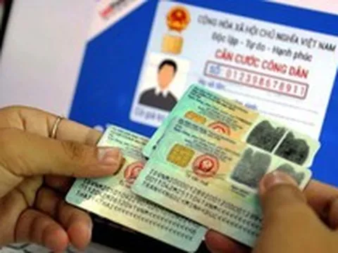 CCCD hết hạn có chuyển khoản online được không?