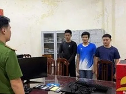 Nhóm tội phạm lừa đảo chiếm đoạt tài sản qua trò chơi điện tử Liên Minh Huyền Thoại