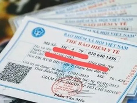 Từ 15/5, chậm đóng, trốn đóng Bảo hiểm y tế có thể bị phạt tới 70 triệu đồng