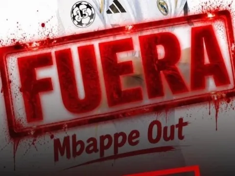Hơn 70.000 chữ ký đòi Mbappe rời Real Madrid