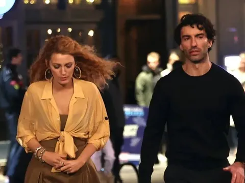 Cuộc chiến pháp lý giữa cặp đôi diễn viên Blake Lively và Justin Baldoni vẫn chưa kết thúc