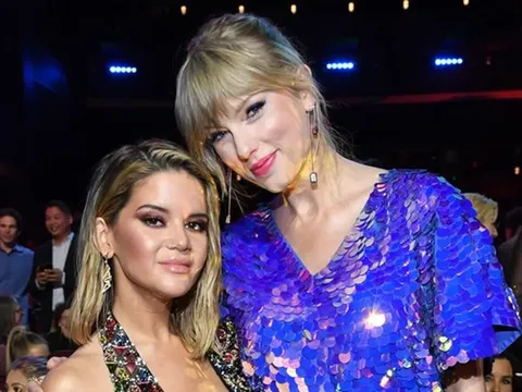Một ca sĩ nổi tiếng bày tỏ sự nghi ngờ khi nhận thiệp mời lễ cưới của Taylor Swift và Travis Kelce