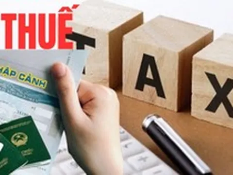 Nhiều cá nhân nợ thuế trên 500 triệu đến 158,9 tỉ đồng