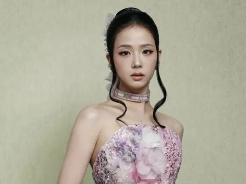 Hậu trường lần đầu tham gia Met Gala của Jisoo (BLACKPINK)