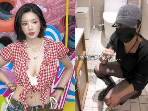'Nữ thần Waterbomb' Kwon Eun Bi hé lộ cuộc sống bên trong toà nhà trị giá 2,4 tỷ won
