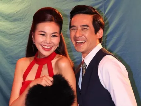 Lương Thế Thành khiến Thanh Hằng 'bức xúc'